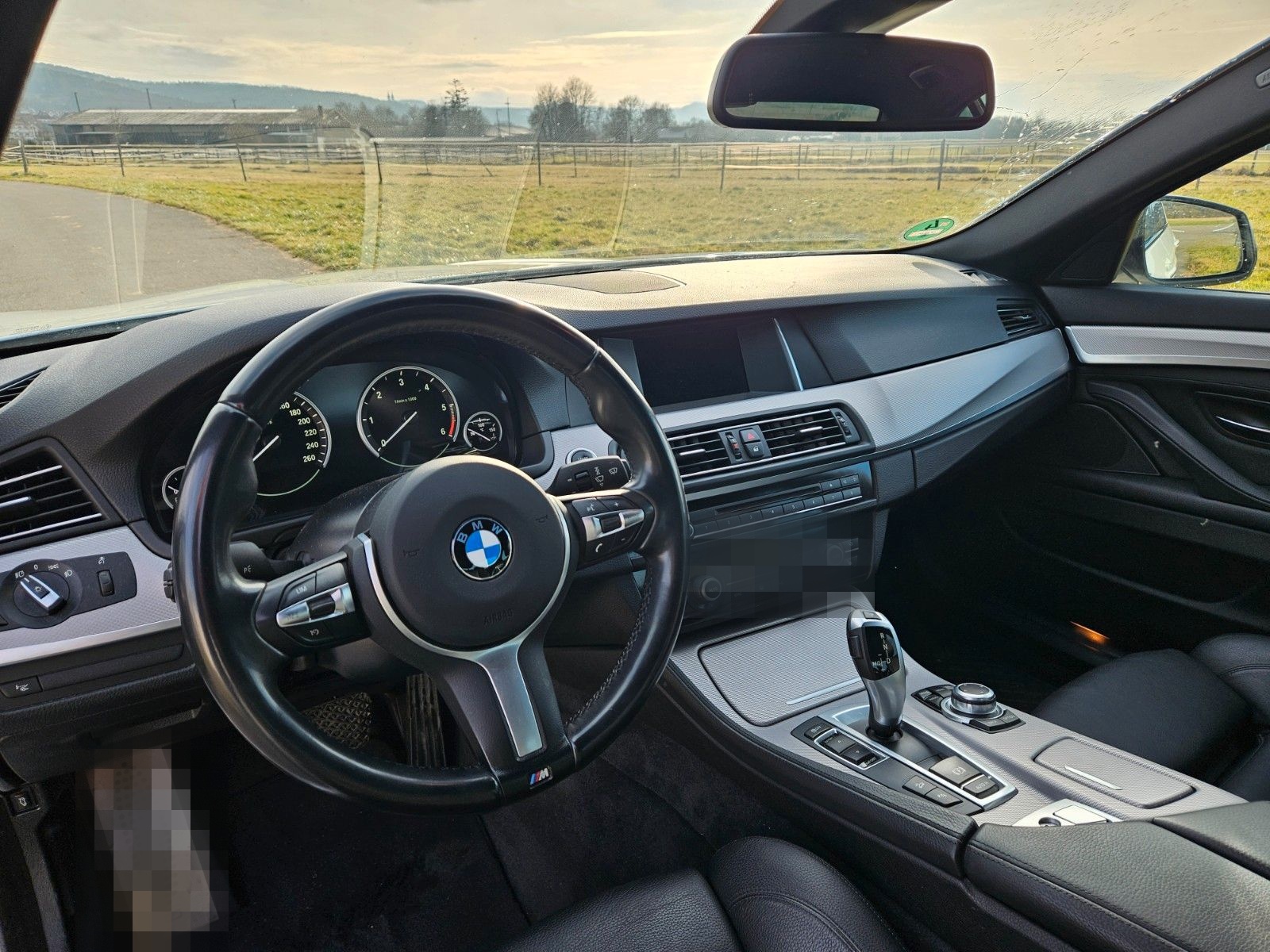 BMW 535 d xDrive M Sportpaket Carbon Dezent foto 8