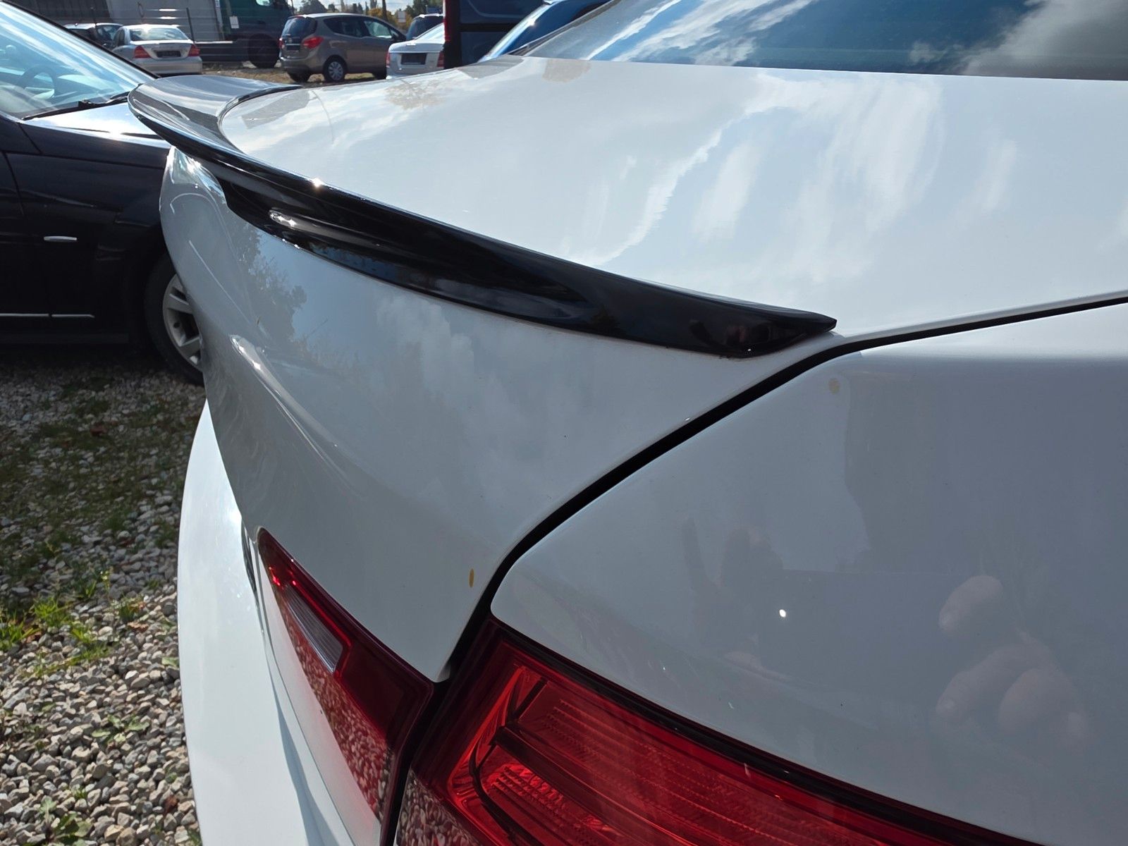 BMW 535 d xDrive M Sportpaket Carbon Dezent foto 10