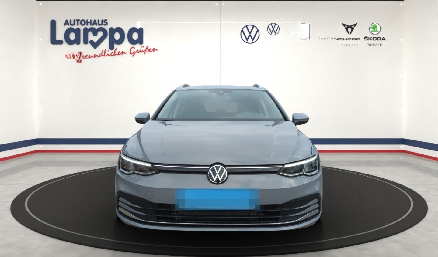 Volkswagen Golf Variant VIII Life 1.0 TSI 6-Gang NAV,MFK,RF foto 3