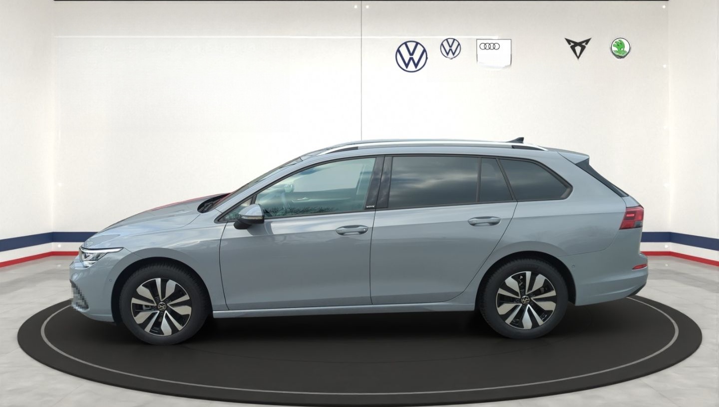 Volkswagen Golf Variant VIII Life 1.0 TSI 6-Gang NAV,MFK,RF foto 4