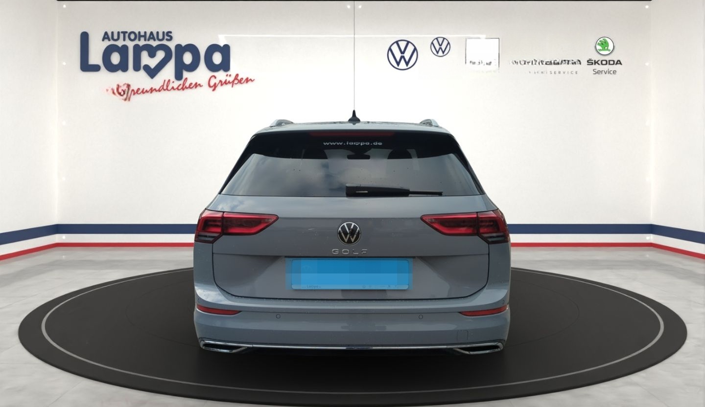 Volkswagen Golf Variant VIII Life 1.0 TSI 6-Gang NAV,MFK,RF foto 6