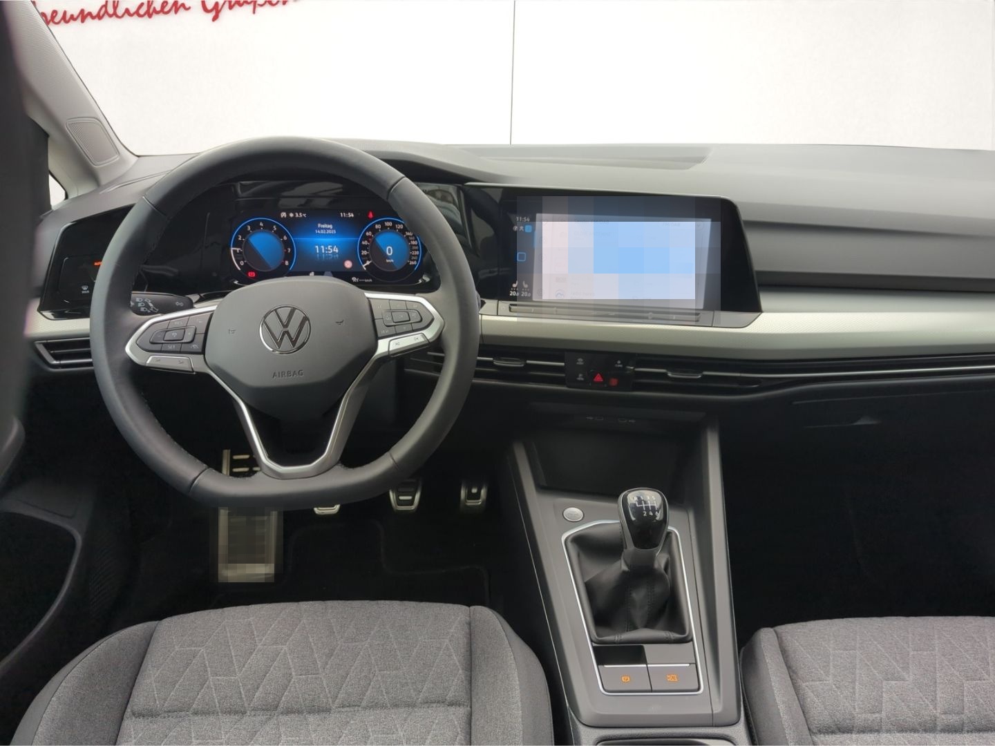 Volkswagen Golf Variant VIII Life 1.0 TSI 6-Gang NAV,MFK,RF foto 8