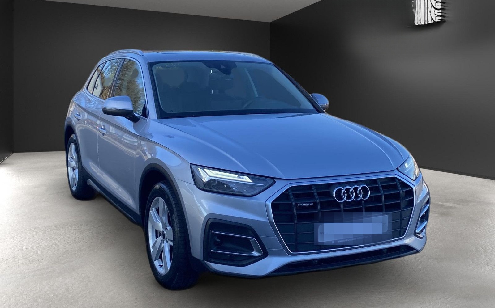 Audi Q5 50 e qu Pano*AHK*Headup*Kamera*19*Virtual*DAB foto 2