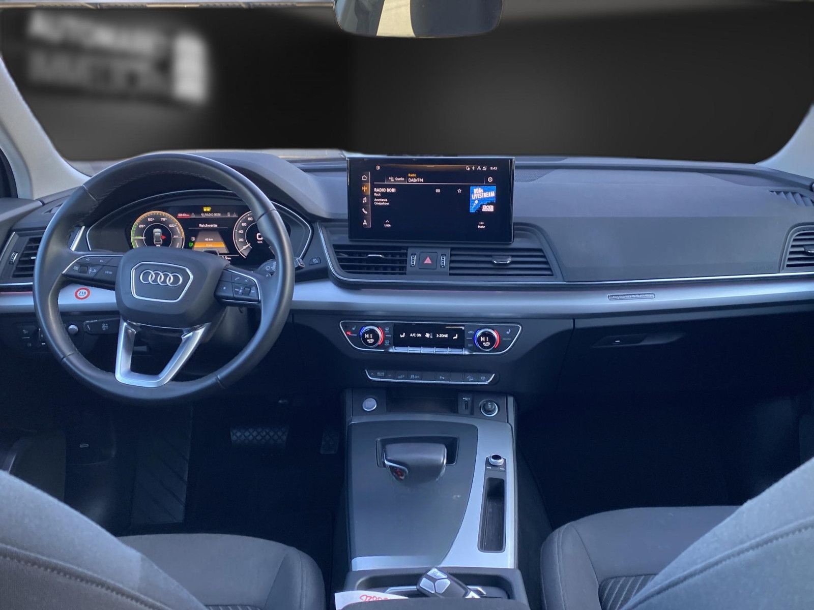 Audi Q5 50 e qu Pano*AHK*Headup*Kamera*19*Virtual*DAB foto 12
