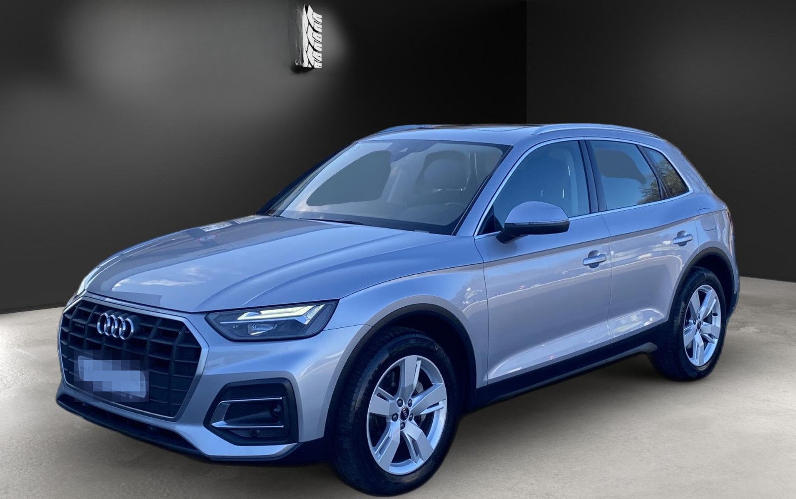 Audi Q5 50 e qu Pano*AHK*Headup*Kamera*19*Virtual*DAB foto 4