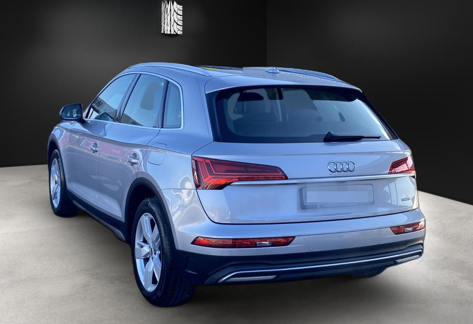 Audi Q5 50 e qu Pano*AHK*Headup*Kamera*19*Virtual*DAB foto 6