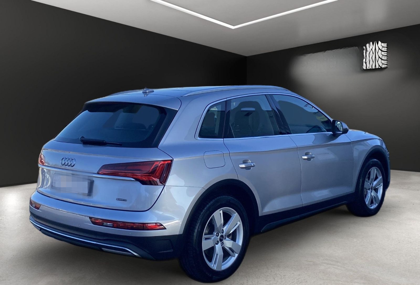 Audi Q5 50 e qu Pano*AHK*Headup*Kamera*19*Virtual*DAB foto 8