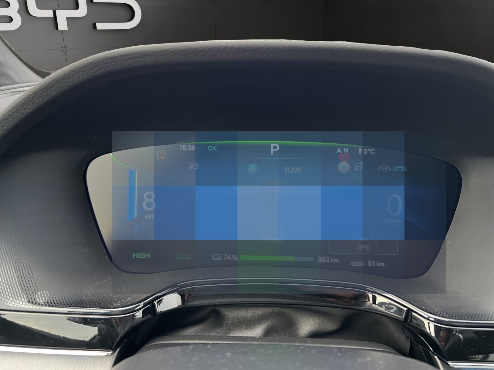 BYD Tang Facelift MY24 foto 11