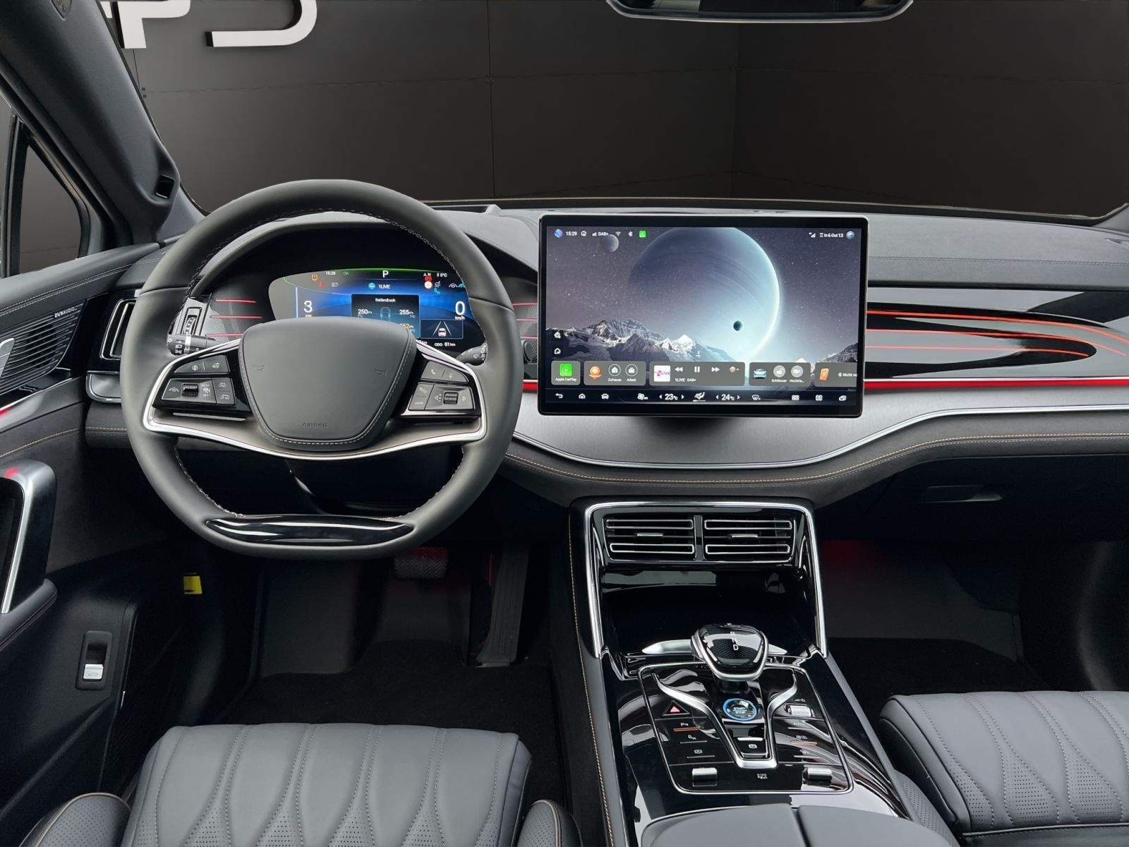 BYD Tang Facelift MY24 foto 14