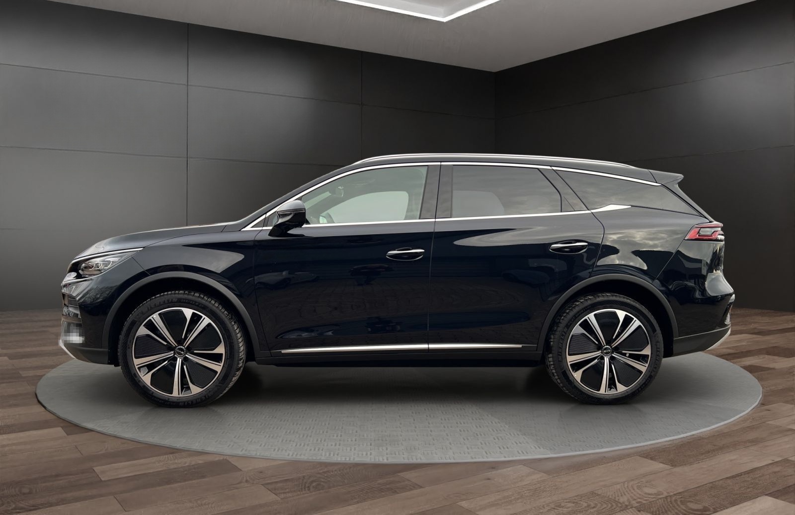 BYD Tang Facelift MY24 foto 3