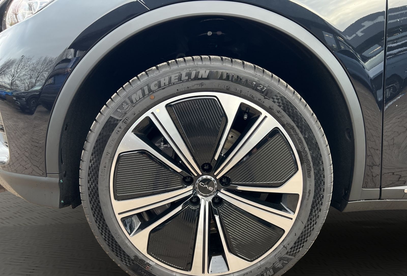 BYD Tang Facelift MY24 foto 22