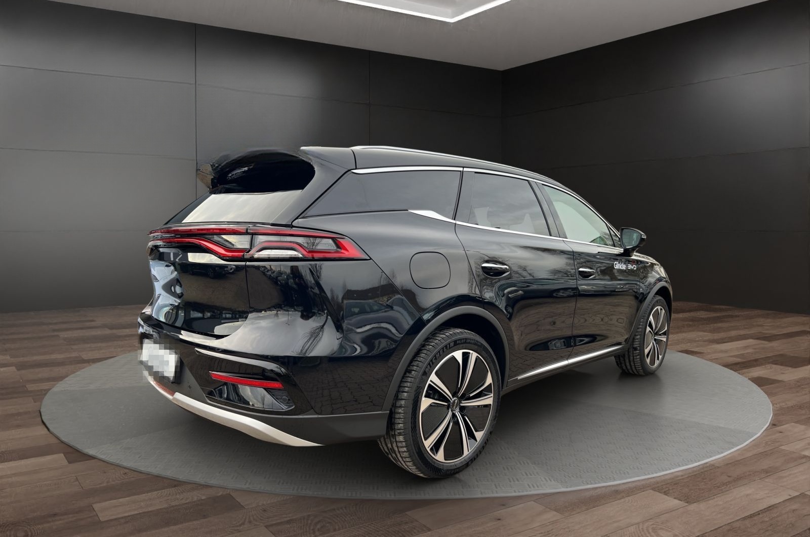 BYD Tang Facelift MY24 foto 6