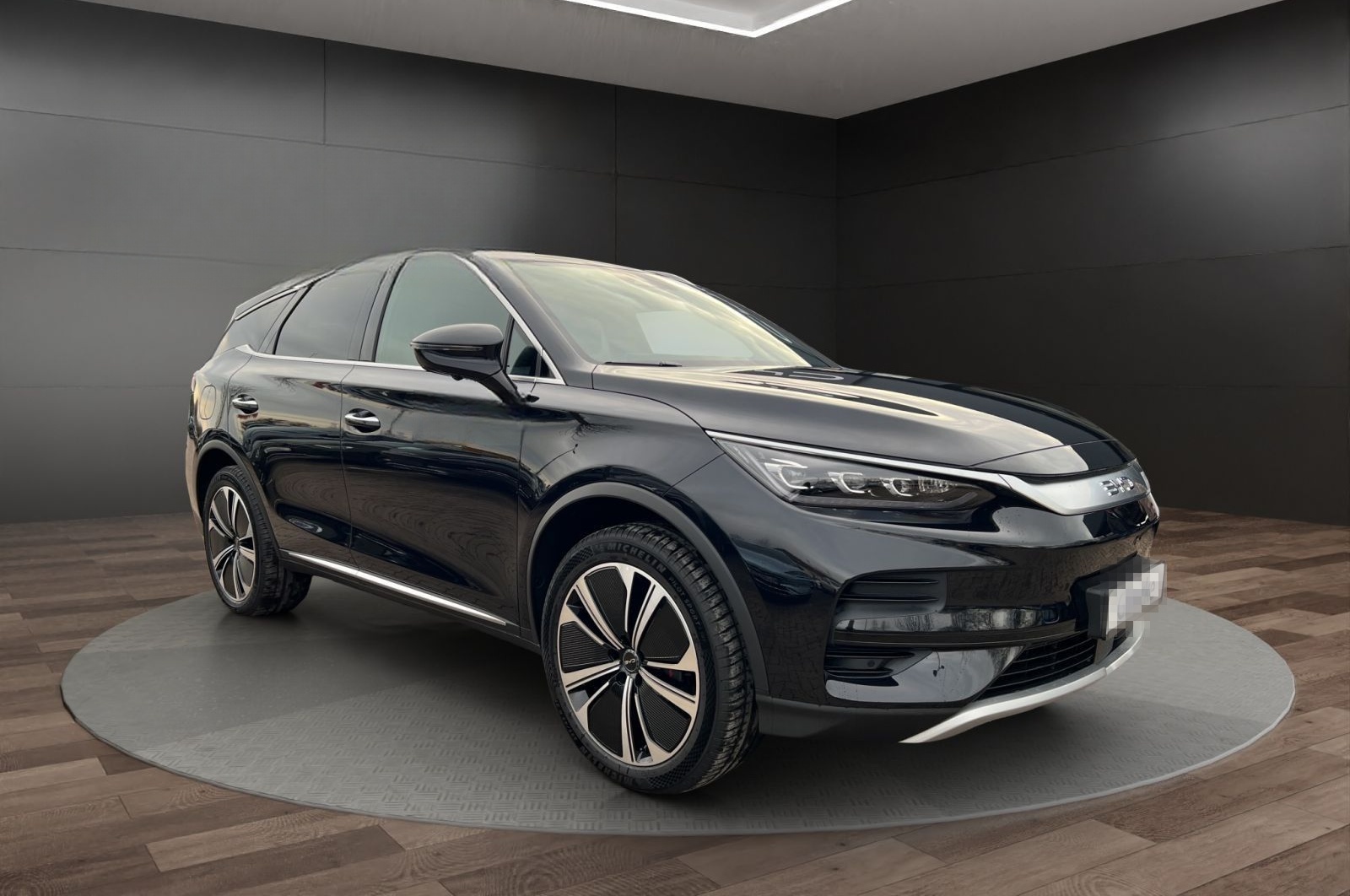 BYD Tang Facelift MY24 foto 8