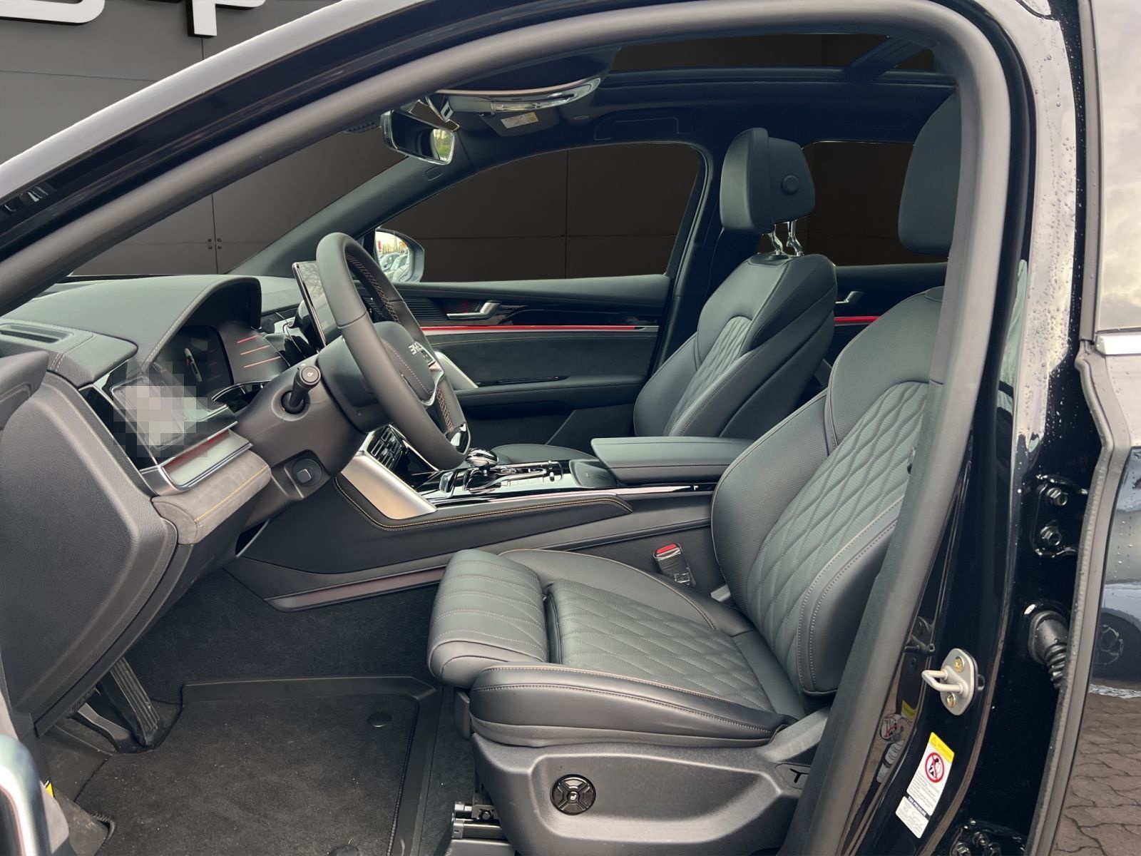 BYD Tang Facelift MY24 foto 9