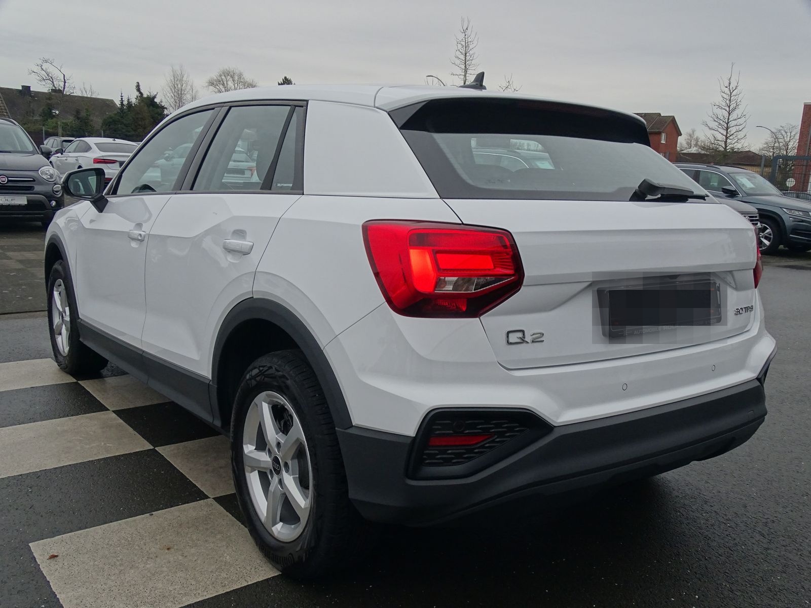 Audi Q2 30 TFSI*LED*DAB*KLIMA*PDC*RFK*TEL.*SPUR ASSI* foto 11