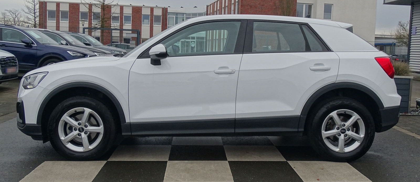 Audi Q2 30 TFSI*LED*DAB*KLIMA*PDC*RFK*TEL.*SPUR ASSI* foto 12