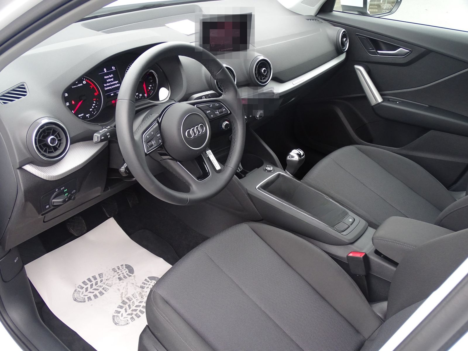 Audi Q2 30 TFSI*LED*DAB*KLIMA*PDC*RFK*TEL.*SPUR ASSI* foto 14