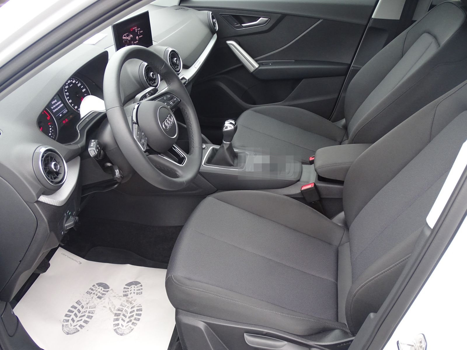 Audi Q2 30 TFSI*LED*DAB*KLIMA*PDC*RFK*TEL.*SPUR ASSI* foto 16
