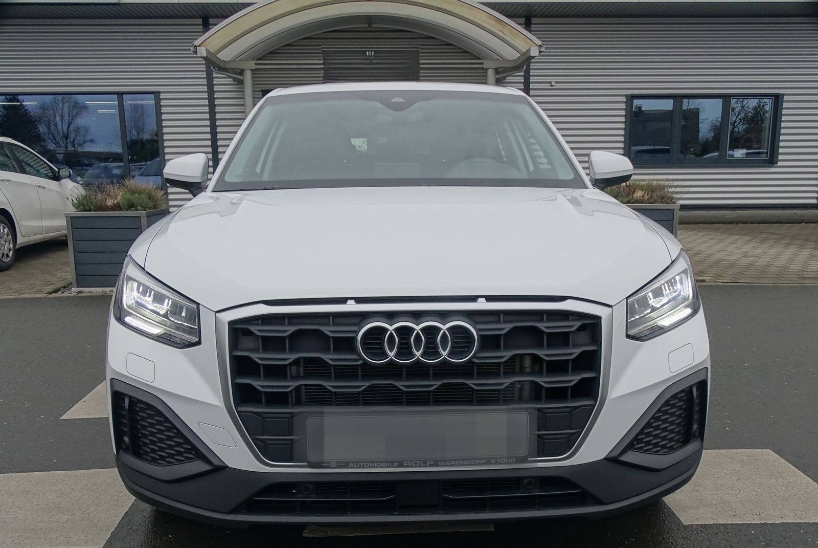 Audi Q2 30 TFSI*LED*DAB*KLIMA*PDC*RFK*TEL.*SPUR ASSI* foto 4