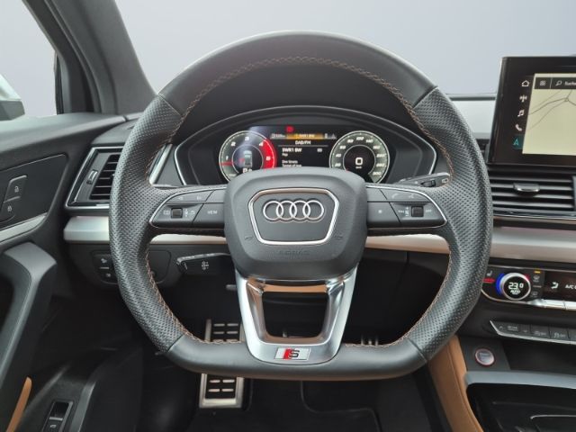 Audi SQ5 Sportback 3.0 TDI quattro +Luft+AHK+Panorama foto 11