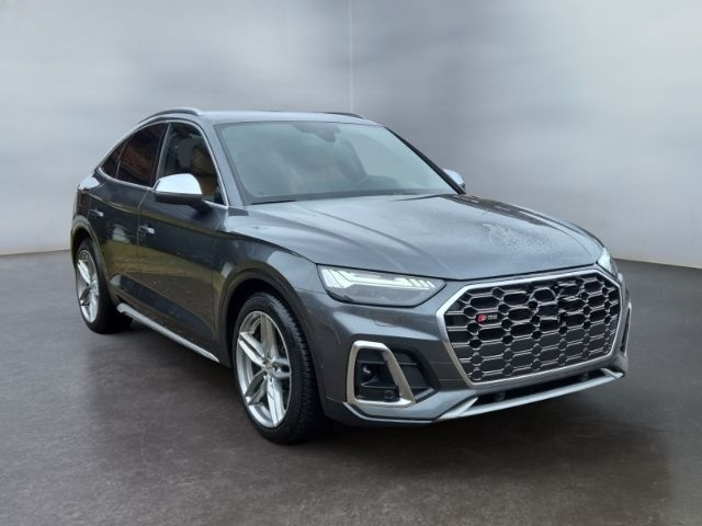 Audi SQ5 Sportback 3.0 TDI quattro +Luft+AHK+Panorama foto 3