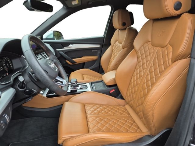Audi SQ5 Sportback 3.0 TDI quattro +Luft+AHK+Panorama foto 8