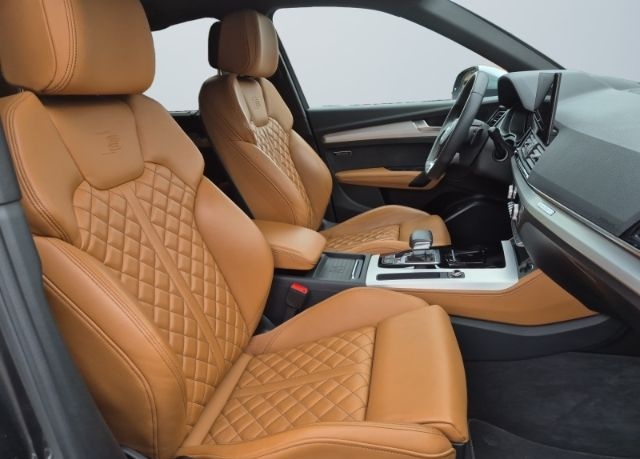 Audi SQ5 Sportback 3.0 TDI quattro +Luft+AHK+Panorama foto 9
