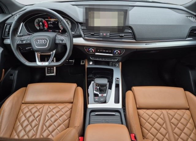 Audi SQ5 Sportback 3.0 TDI quattro +Luft+AHK+Panorama foto 10