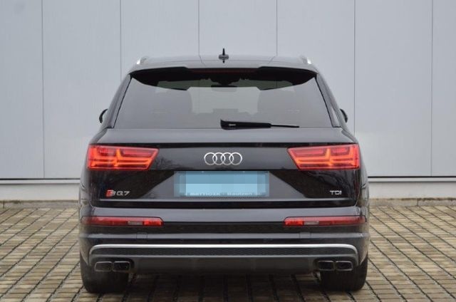Audi SQ7 4.0 TDI 435 PS LUFT+ALLRADLENK./STAND-HZ/MAT foto 11
