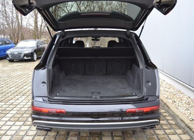 Audi SQ7 4.0 TDI 435 PS LUFT+ALLRADLENK./STAND-HZ/MAT foto 14
