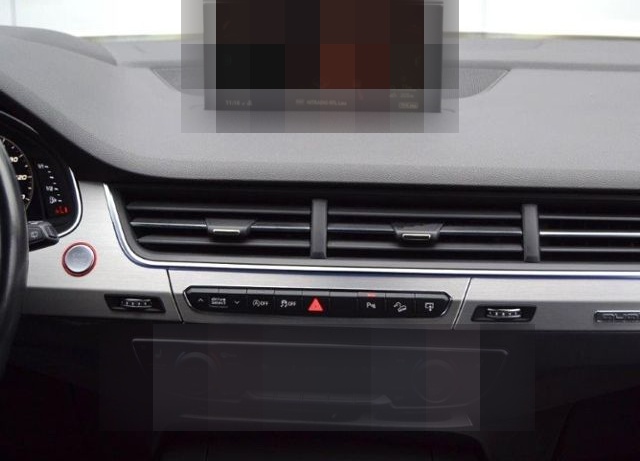 Audi SQ7 4.0 TDI 435 PS LUFT+ALLRADLENK./STAND-HZ/MAT foto 15
