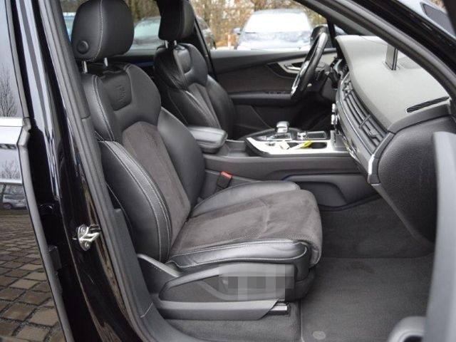 Audi SQ7 4.0 TDI 435 PS LUFT+ALLRADLENK./STAND-HZ/MAT foto 5