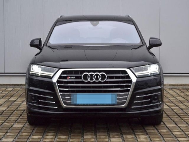 Audi SQ7 4.0 TDI 435 PS LUFT+ALLRADLENK./STAND-HZ/MAT foto 10