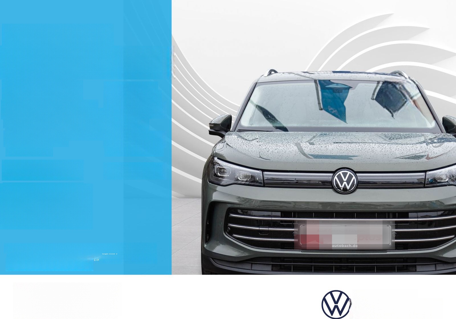 Volkswagen Tiguan 1.5 eTSI "Elegance" DSG Navi LED Digital foto 2