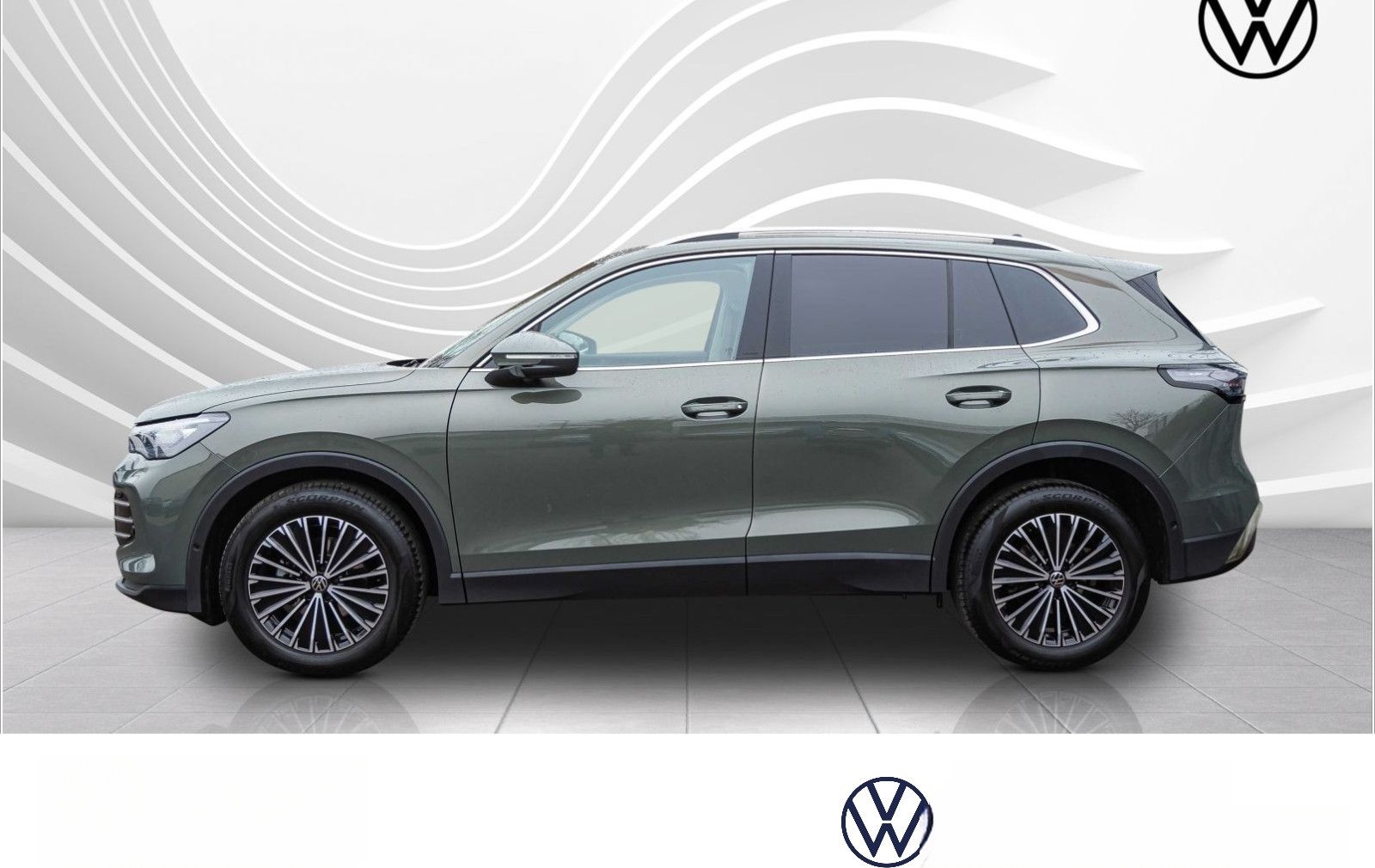 Volkswagen Tiguan 1.5 eTSI "Elegance" DSG Navi LED Digital foto 3