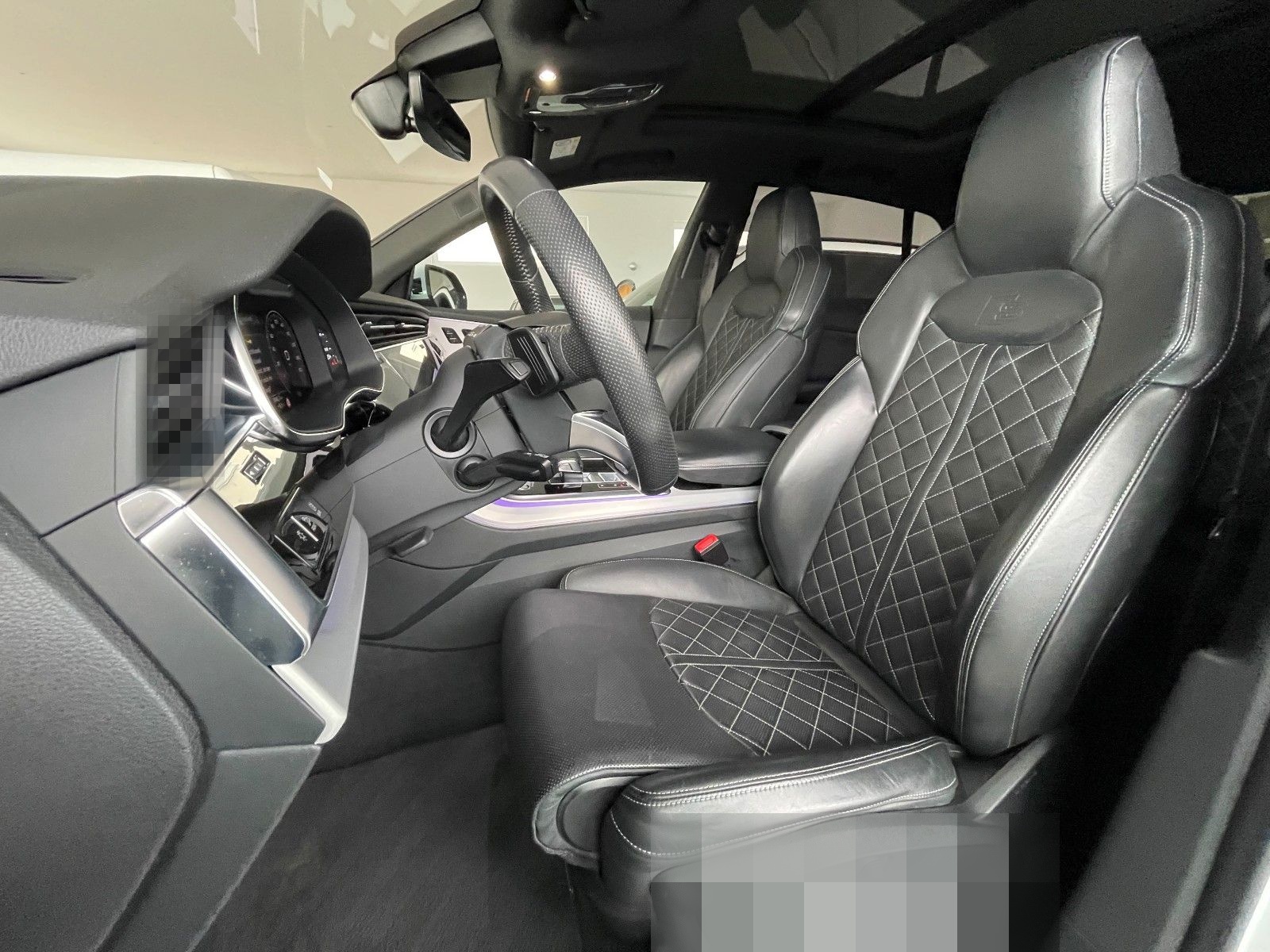 Audi Q8 50TDI Quattro S-Line/ABT Power 330PS / KD-neu foto 13
