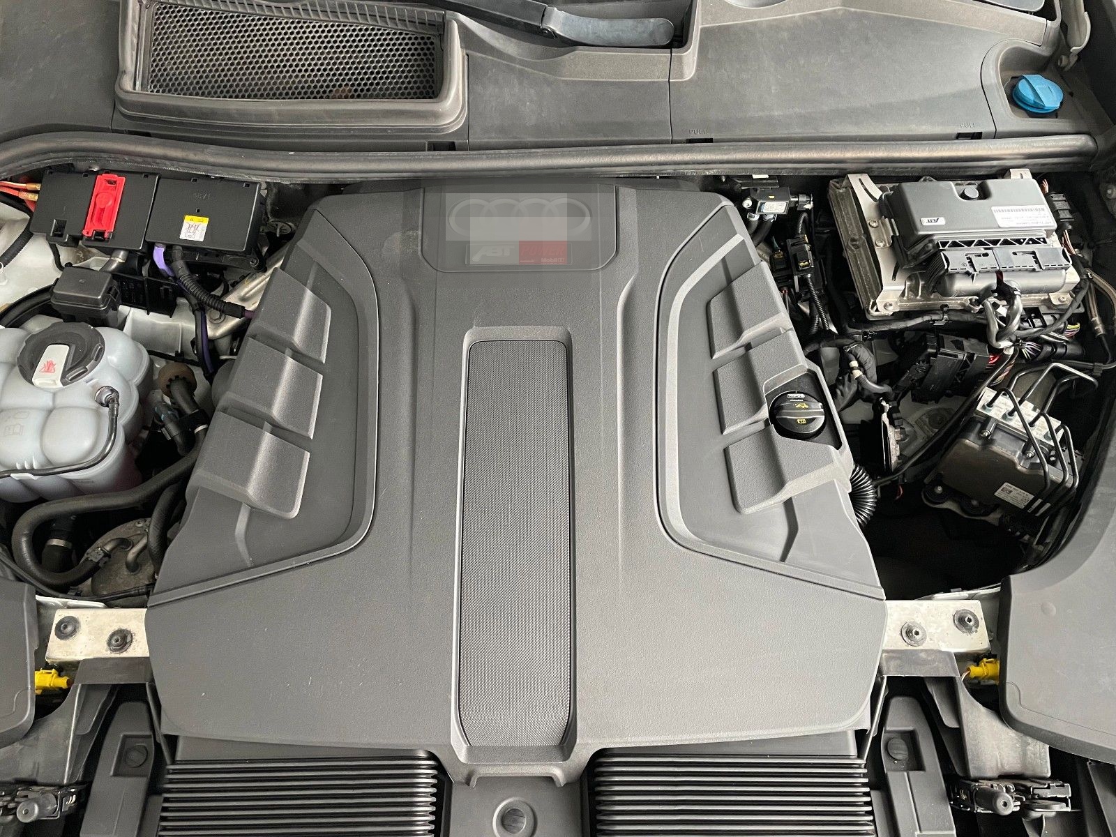 Audi Q8 50TDI Quattro S-Line/ABT Power 330PS / KD-neu foto 15