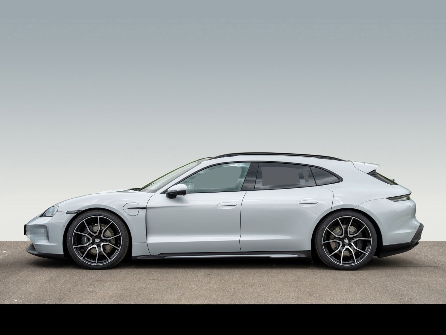 Porsche Taycan Sport Turismo InnoDrive Performancebatter foto 2