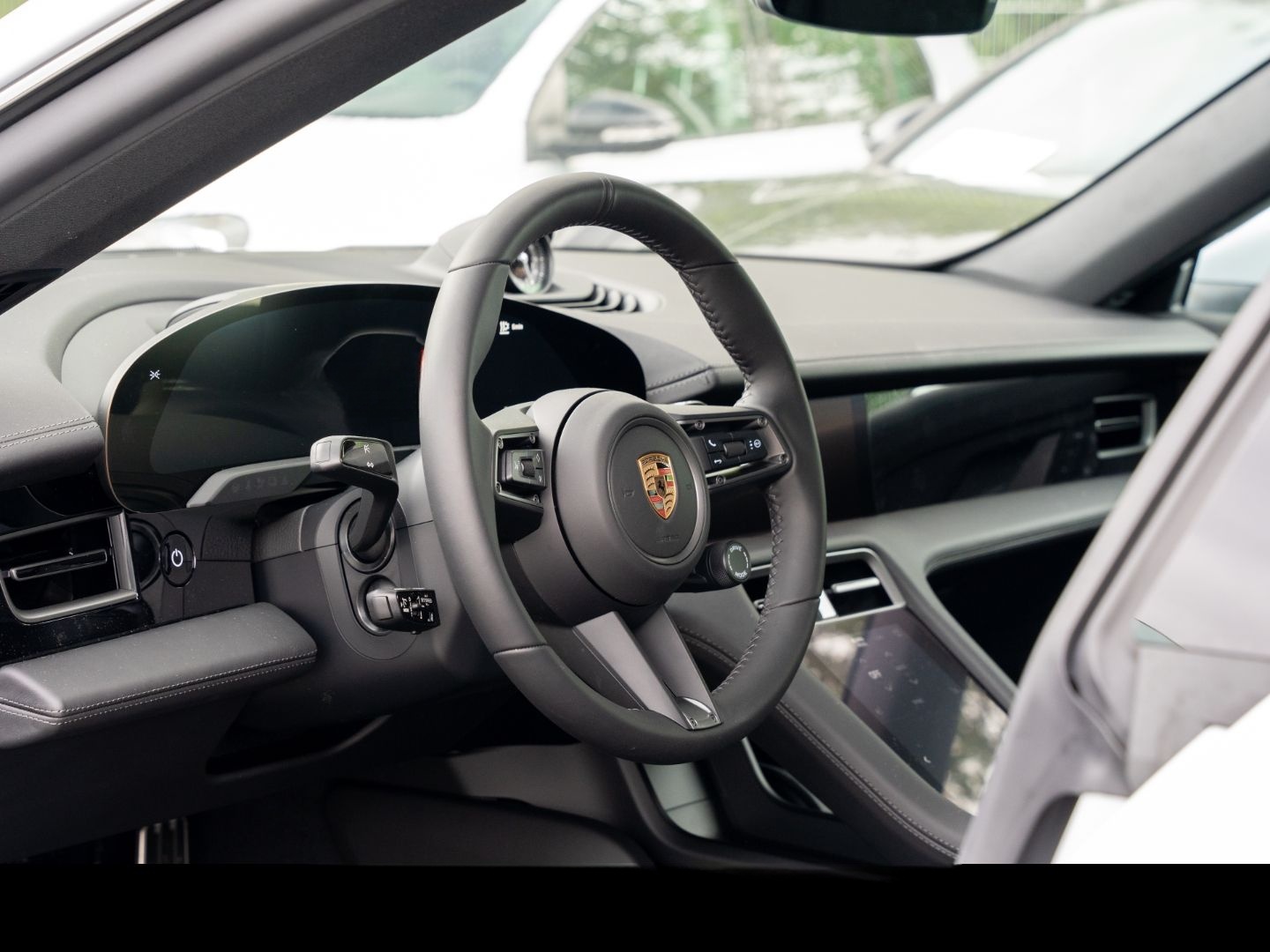 Porsche Taycan Sport Turismo InnoDrive Performancebatter foto 14