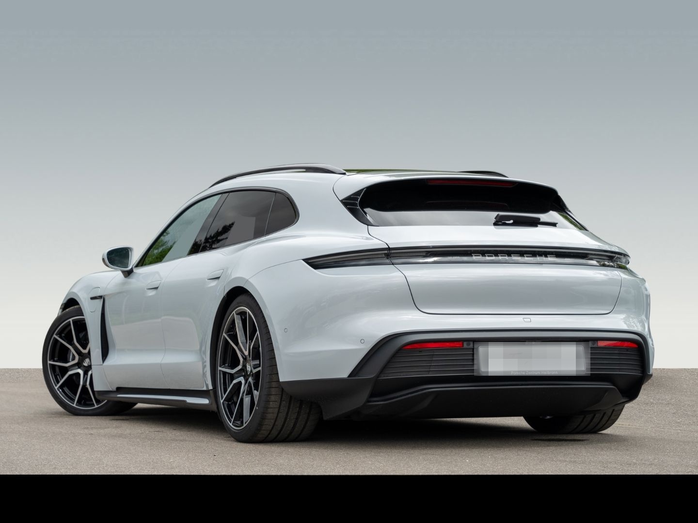 Porsche Taycan Sport Turismo InnoDrive Performancebatter foto 3