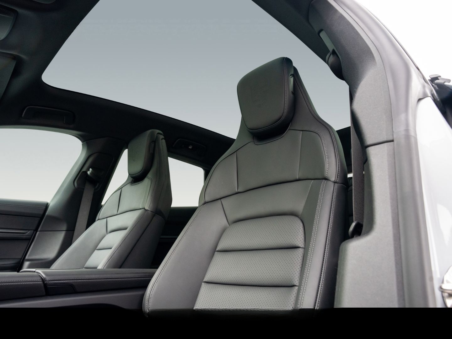 Porsche Taycan Sport Turismo InnoDrive Performancebatter foto 5