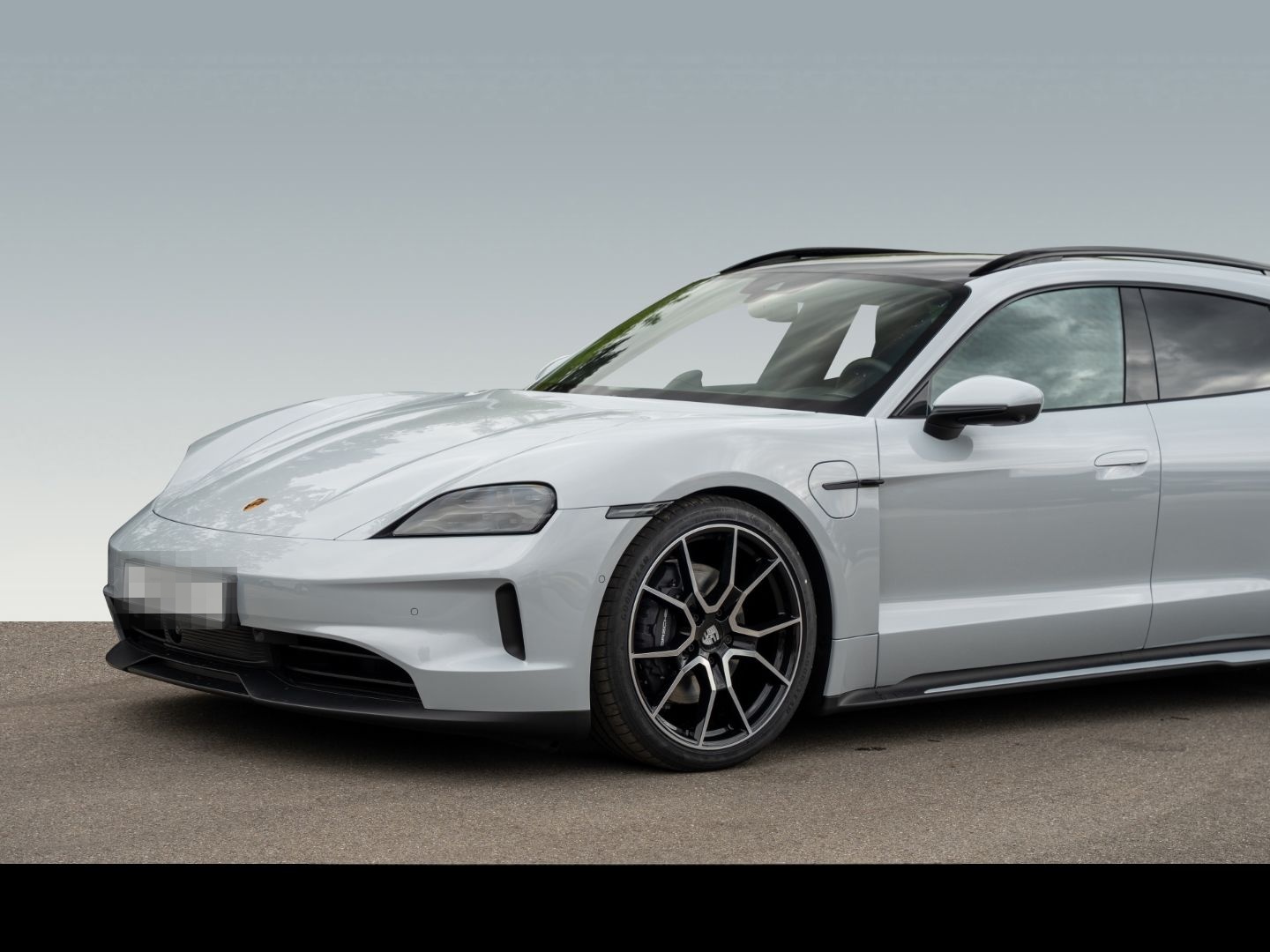 Porsche Taycan Sport Turismo InnoDrive Performancebatter foto 8