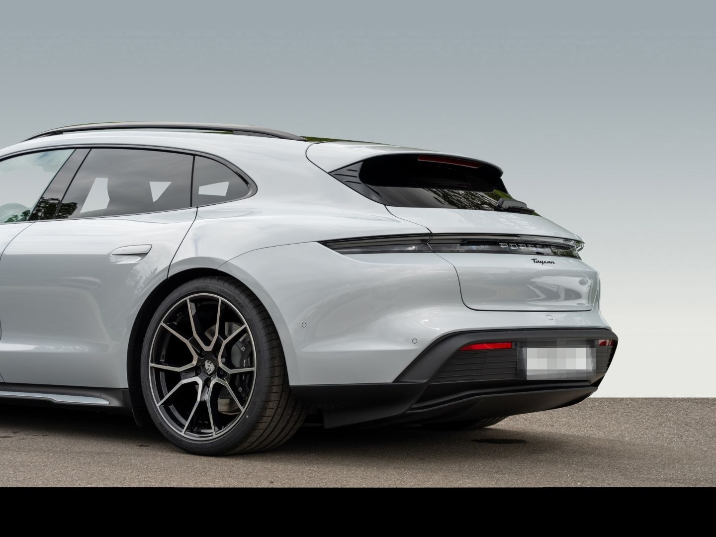 Porsche Taycan Sport Turismo InnoDrive Performancebatter foto 9