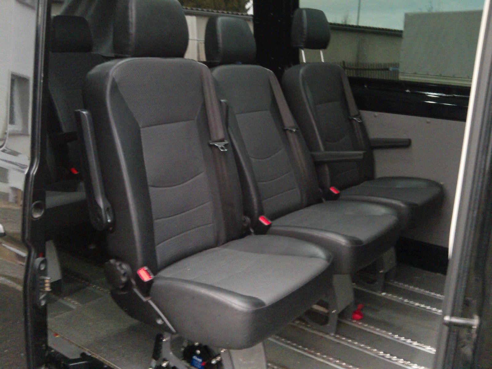 Volkswagen Crafter foto 11