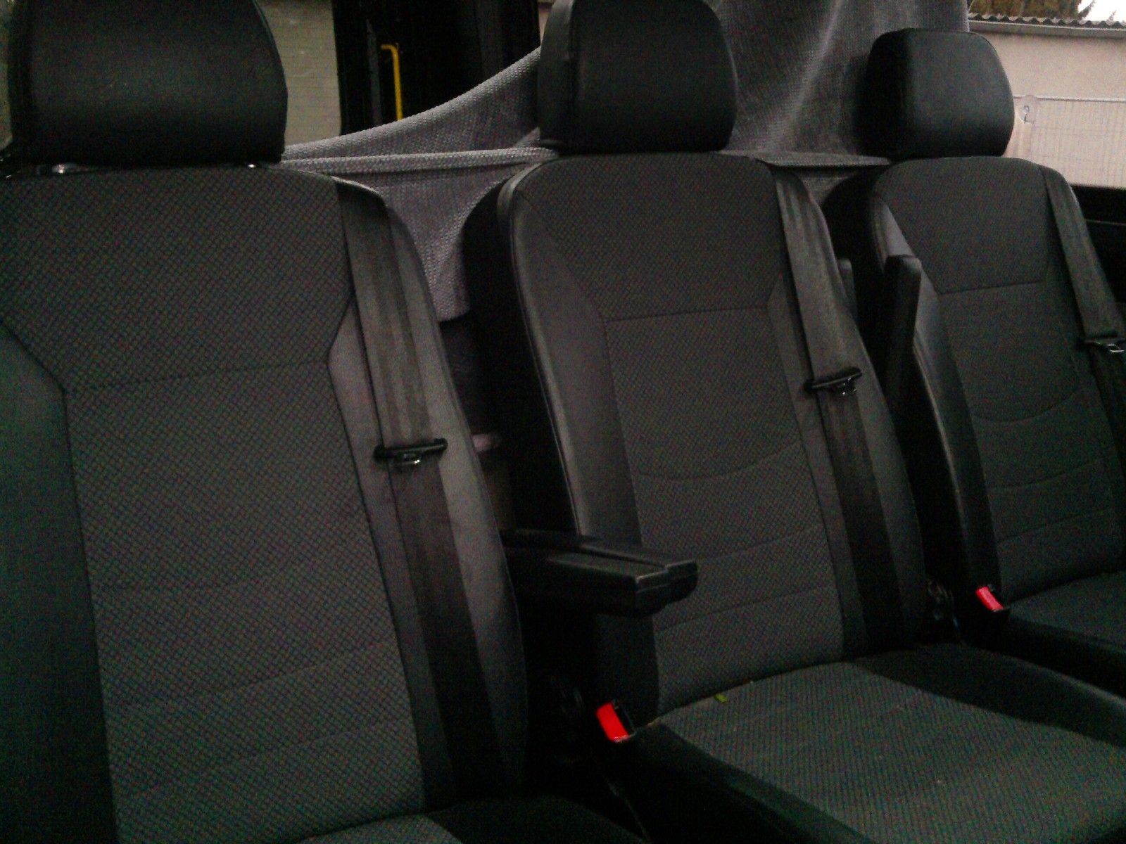 Volkswagen Crafter foto 12