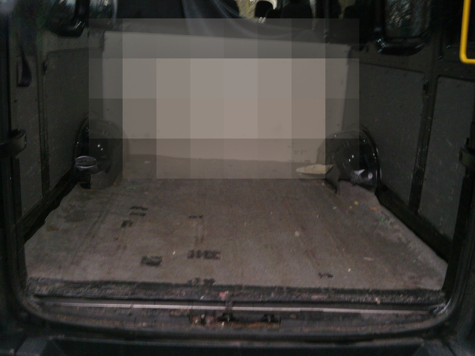 Volkswagen Crafter foto 13