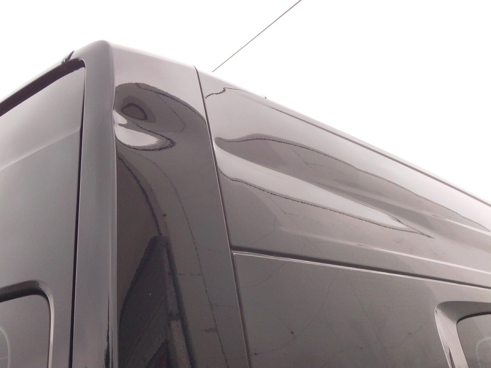 Volkswagen Crafter foto 14