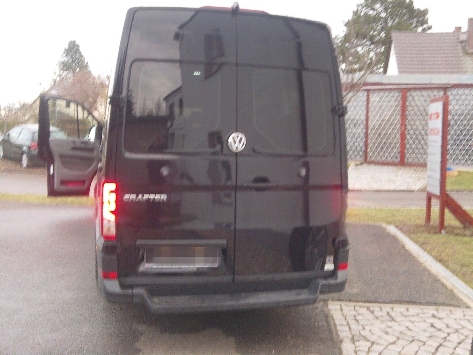 Volkswagen Crafter foto 3