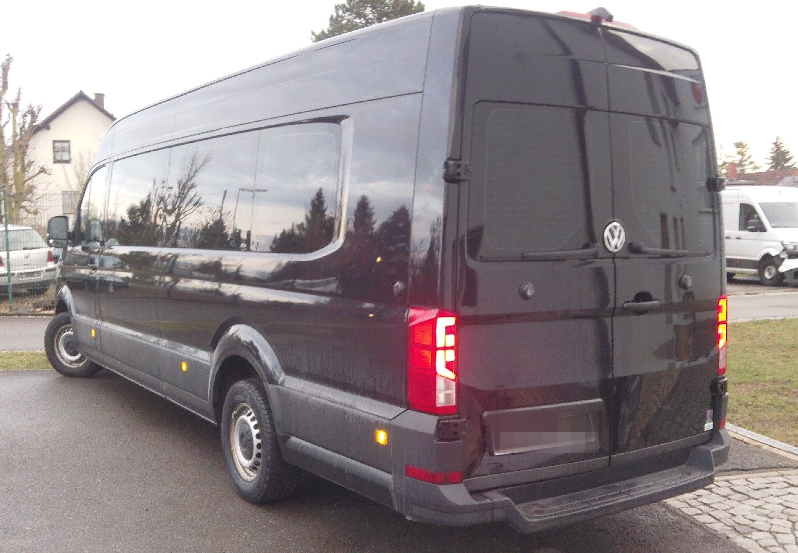 Volkswagen Crafter foto 4