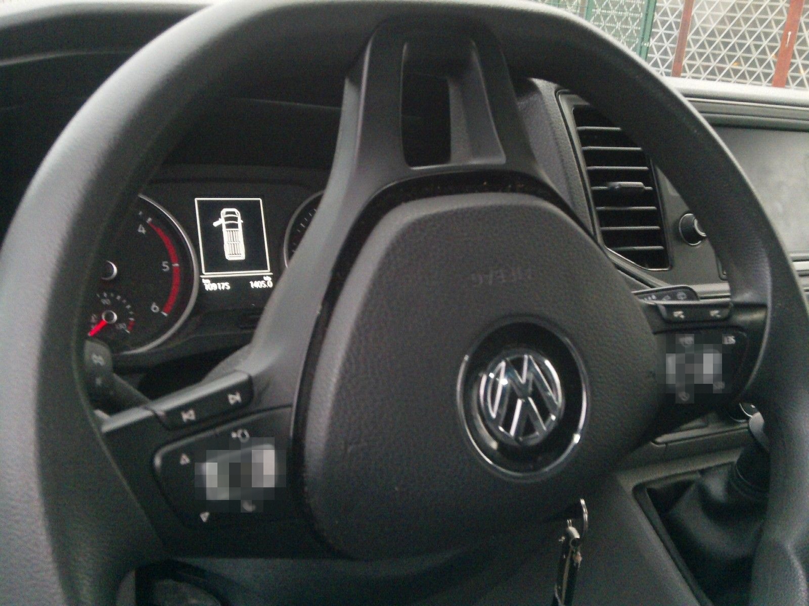 Volkswagen Crafter foto 8